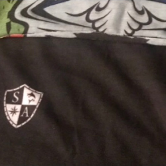 SA Company Face Shield - Picture 4 of 4